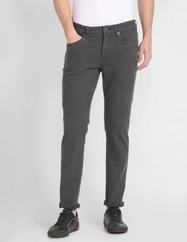 Image of U.S. Polo Assn. Casual Mens Jeans, Full Length, Stretchable Jeans for Men