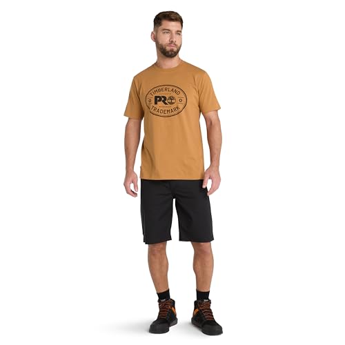 Timberland PRO Men's Trademark Graphic Short-Sleeve T-Shirt2