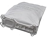 24 Microvlies Staubsaugerbeutel geeignet für Vorwerk Kobold 135, 136 und SC-Modelle 4-lagig