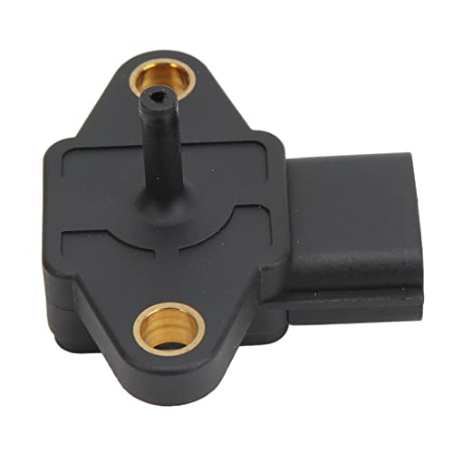 Sensor de pressão Turbo Boost, Sensor de pressão absoluta coletor MAP 22365 9E020 Substituição para