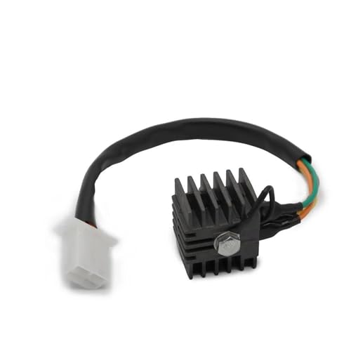Rectificador regulador voltaje para CB350 y MT250 de 12V