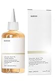 240ml Glycolic Acid 7% Exfoliating Toner，Glycolic Acid Ordinary Toner Keep Skin Moist Facial Exfoliation Hydrates Reduces Skin Blemishes