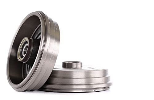 RIDEX 123B0082 2x Tambour de frein Arrière Frein à Tambour