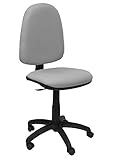 Chaise de Bureau Ayna bali P&C 04CP Gris Gris clair