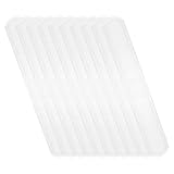 Genérico del Traje - Inserciones de Borde Autoadhesivas Invisibles | para Ahorrar Sombrero: contra el Sudor para Mujeres, Hombres, Adolescentes, puños, Traje, Sombrero, Deporte