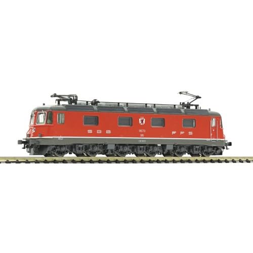 Locomotive électrique Re 6/6 SBB 11673 train miniature N Époque V Son DC 734194
