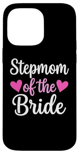 Stepmom of Bride �E�F�f�B���O �u���C�_���V�����[ �p�� �{�[�i�X�}�} �X�}�z�P�[�X iPhone 14 Pro Max �p