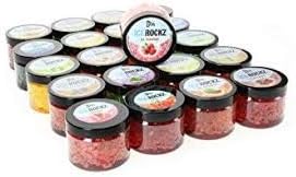 Gourmet Life Bigg Ice Rockz 5 Varieties of Stones in Mix of 120 g Surprise Pack