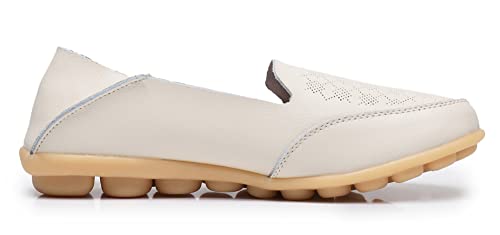 Image of VenusCelia Women's Thawed Comfort Walking Flat Loafer