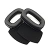 unknowns Repair Sponge Earpads Compatible with BeyerDynamic DT100 D1T02 DT108 DT109 Earbuds Earbuds Earpads Ear Cushions Earpads Replacement #4