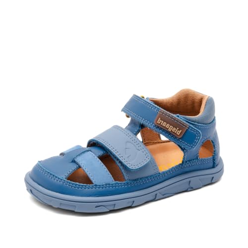 Sandales barefoot Vic Bisgaard pour laisser grandir les pieds