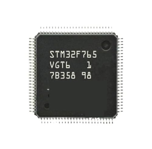 Composant STM32F765VGT6 circuit intégré IC programmable pour programmation de robot