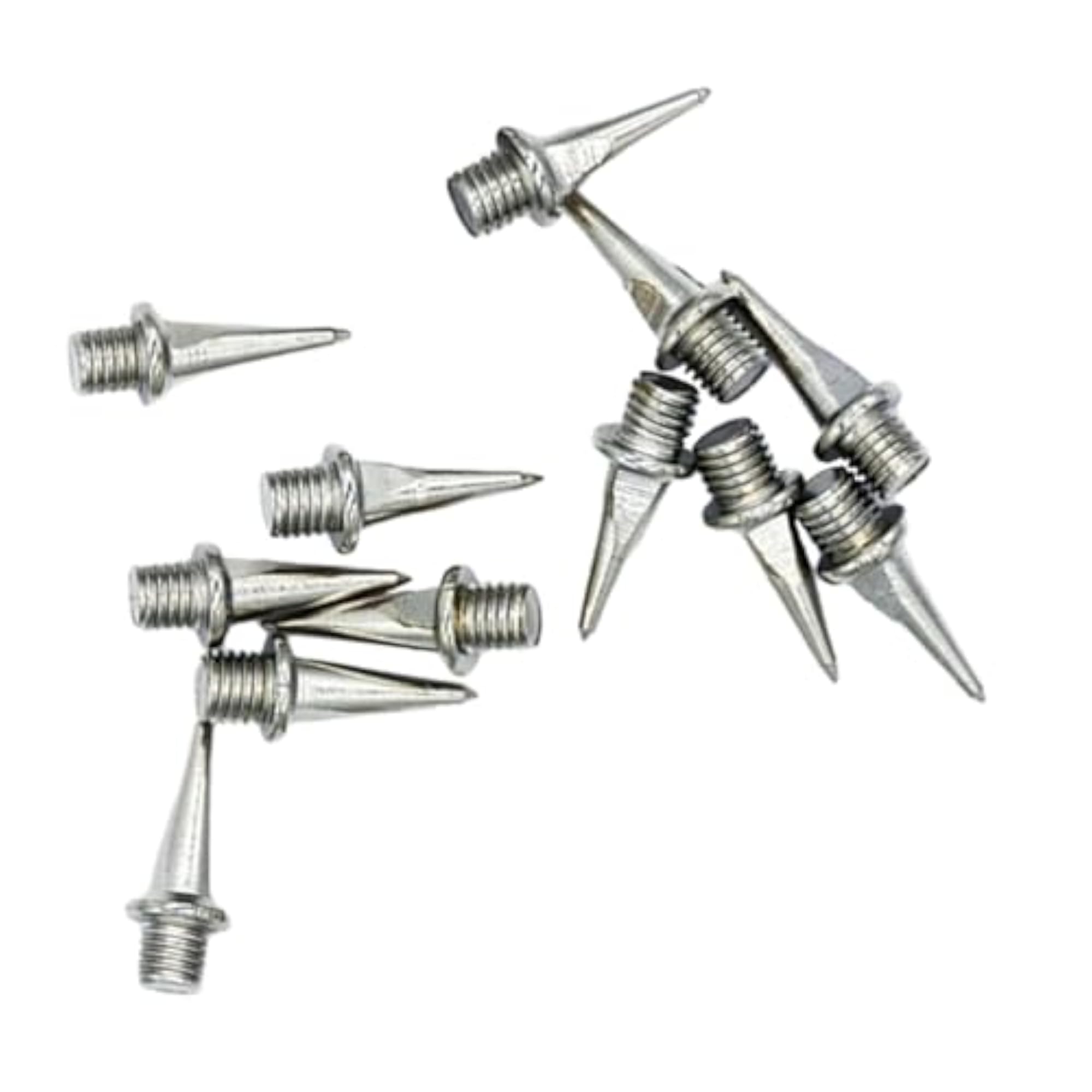 Replacement Spikes for Cinder Track Fitness, 13.5mm, Pack of 12