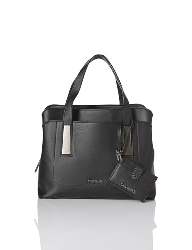 Image of Steve Madden Women's Steve Madden Bgrammer Top Handle Satchel With Card Case