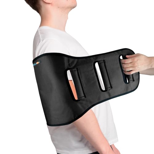 Transfer Sling Gait Belts, Padded Assist Transfer Belts, Heavy Duty