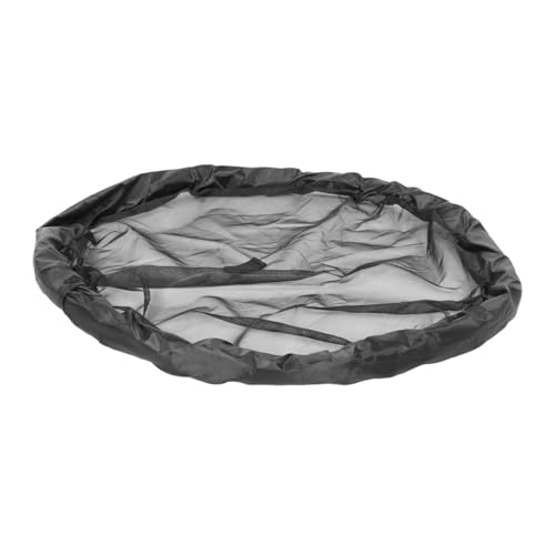 KITANDOVE Floating Island Plants Protector Netting Barrier for Fish Safety Adaptable Design for Various Water Features Aquatic Plant Growth