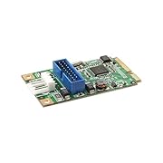 InLine 66900 Mini PCIe карта, 2x USB 3.0