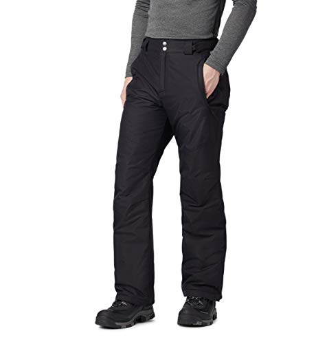 Image of Columbia Men's Bugaboo II Snow Pants, Waterproof & Breathable