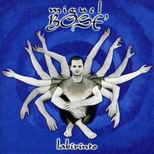 Laberinto [Audio CD] Bose, Miguel
