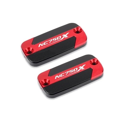 Couvercle maître cylindre moto pour NC750X et NC750S 2012-2023