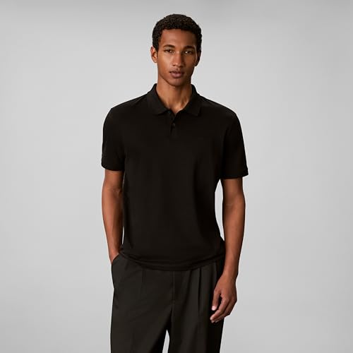 Image of Calvin Klein Men's Liquid Touch Polo