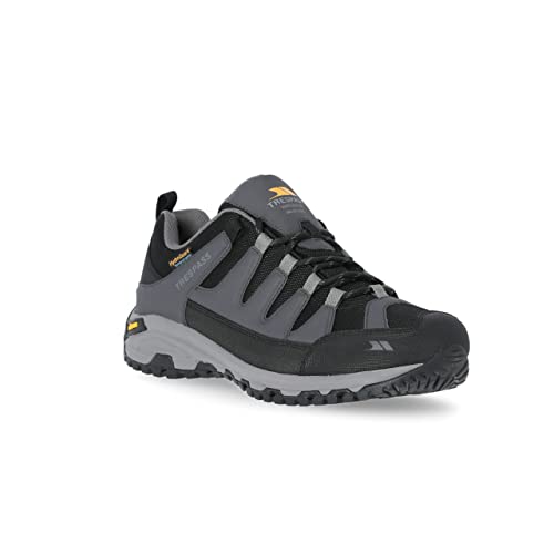 Zapatos de escalada Trespass Cardrona II de hombre para evitar deslizamientos