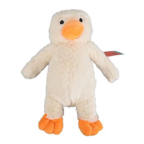 Juguete de Pato de Peluche para Perros Squeak L miniatura 4