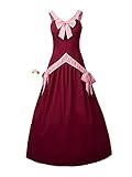 Mirajane Mirajen Sutorausu Usual Outfit Red Dress Clothing Cosplay Costume (Custom Size)
