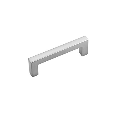 Hickory Hardware Solid Core Kitchen Cabinet Pulls, Luxury Cabinet Handles, Hardware for Doors & Dresser Drawers, 8-13/16 Inch (224mm) Hole Center, Stainless Steel, Skylight Collection(Pack of 1) by Hickory Hardware - Image 7