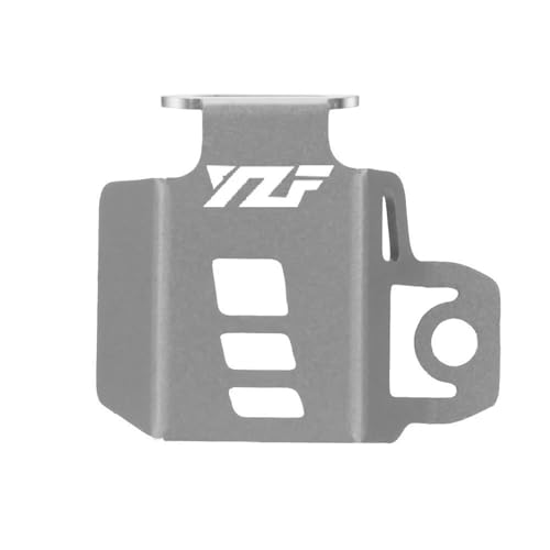 �o�C�N���i �ɓK�����郄�}�n YZFR6 YZFR3 YZFR1 YZF R25 R6 R3 R1 R7 R125 �I�[�g�o�C���A�u���[�L�t���[�h���U�[�o�[�K�[�h�J�o�[�v���e�N�^�[(Silver)