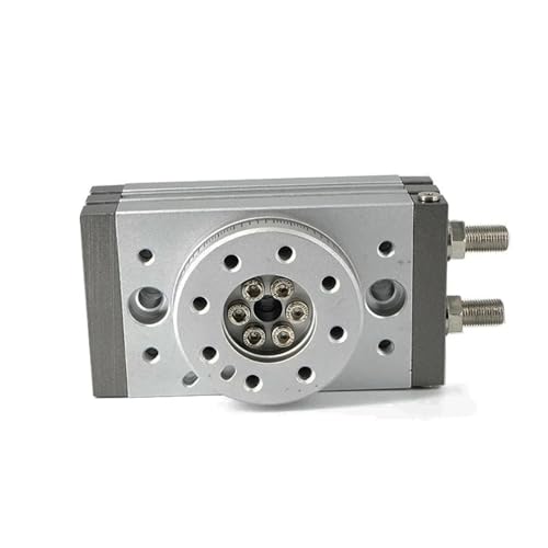 Vérin de table rotative MSQB pour éliminer les chocs de vos manipulateurs - 3