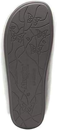 Alegria Leisurelee 2 Womens Slipper White 10 M US Review | Image 3