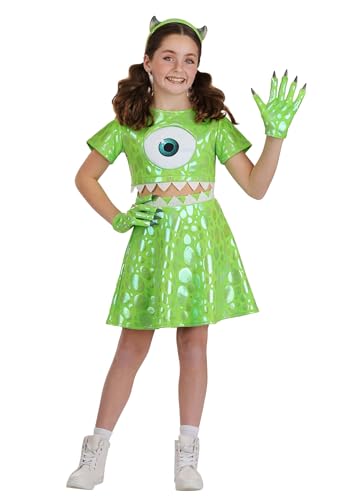 Disfraz Monsters, Inc. Mike Wazowski para Niñas