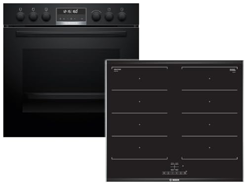Bosch HND679LS62 - Juego de cocina empotrable