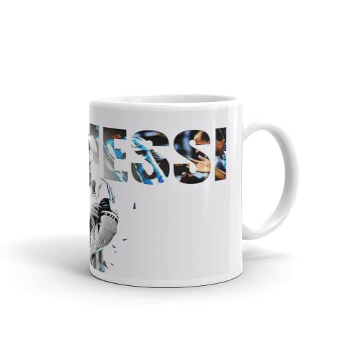 Image of Printed Coffee Mug favroute Player Gift for Birthday | Christmas | New Year - 350ml Capacity - (MD9112)