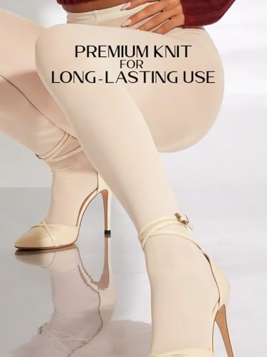 Image of Charm and Attitude Semi Opaque Tights for Women | Colored Pantyhose Stockings Nylons 40D