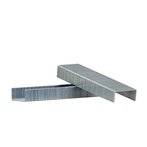 SUPERTOOL Agrafes standard 23/10 en forme de porte en métal universel pour le travail du bois, la décoration, etc. (10 000 pièces)