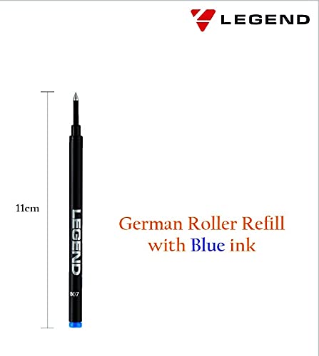LEGEND German Roller Refill 777 for all roller ball Pen (Roller