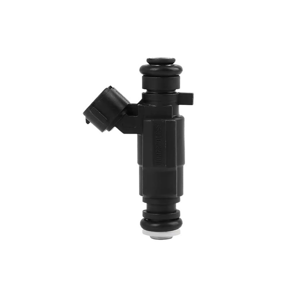 Stoifffhh One Color Injector Nozzle Compatible With Dodge For Verna 4Cil 1.5L 1.6L 2004 2005 35310-22600 Fuel Injectors(1Pc)