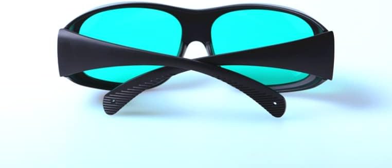 UBDEN 630-660 nm O.D 3+ 800-830 nm O.D 5+RTD Laser Protective Glasses Laser Safety Glasses