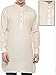 VAMA Brass White Designer Kurta Buttons with Chain for Men and Women