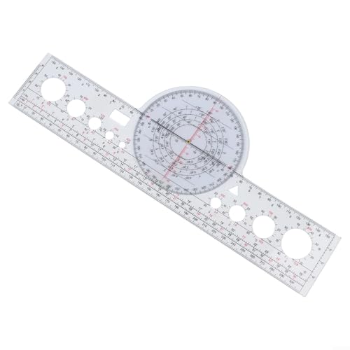 X8 Traceur rotatif aérospatial pour entraînement au vol et navigation aéronautique, mesure de la vitesse, de la distance et de la direction (X-8)