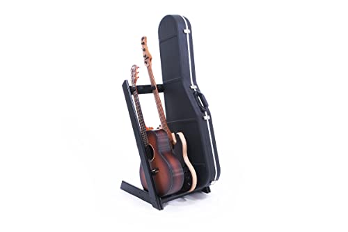 Ruach GR3 Support 3 positions personnalisable pour guitares et étuis Noir - Les Beatles, Paul McCartney, John Lennon, RIngo Starr, George Harrison Ruach GR3 Support 3 positions personnalisable pour guitares et étuis Noir – Image 6