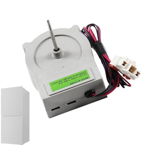 Moteur de ventilateur d'évaporateur 4681JB1027J pour réparer le froid
