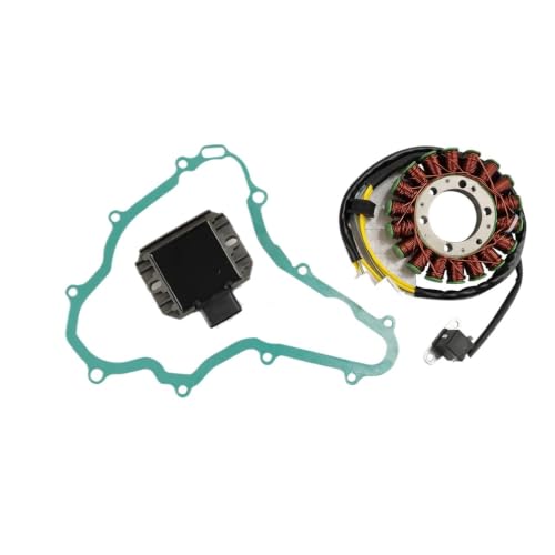 Kit joints stator LTR450 résout les pannes électriques et fuites de carter