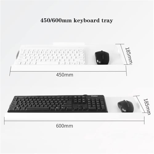 Support de moniteur mural industriel pour libérer votre bureau encombré par un écran 32" - 4