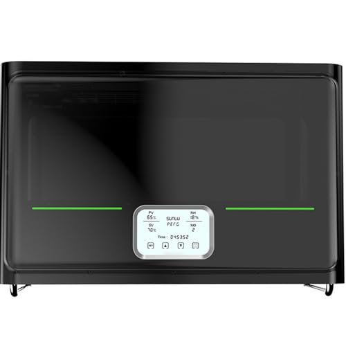 Suszarka filamentowa z ekranem dotykowym, ogrzewanie 360° i automatyczna regulacja wilgotności do PLA, PETG, ABS, TPU, PC - filament do drukarki 3D Dry Box
