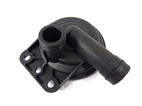 Genuine Land Rover LR003380 Right PCV Valve Cover for LR3, Range Rover Full Size, and Range Rover Sport