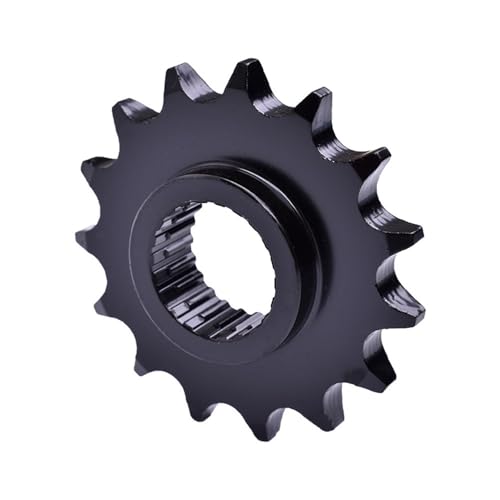 Pignon avant moto 428-15T chaîne étoile 15 dents pour balade XT 250 X