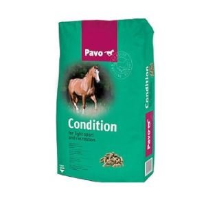 PAVO CONDITION 20 KG CABALLOS